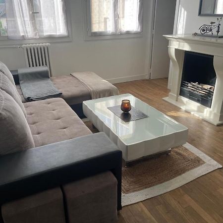 Appartement Spacieux Nogent-le-Rotrou Dış mekan fotoğraf