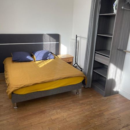 Appartement Spacieux Nogent-le-Rotrou Dış mekan fotoğraf