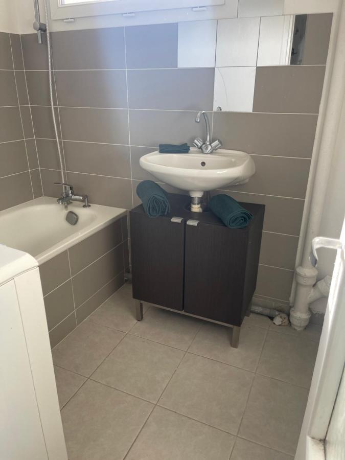 Appartement Spacieux Nogent-le-Rotrou Dış mekan fotoğraf