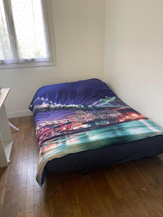 Appartement Spacieux Nogent-le-Rotrou Dış mekan fotoğraf