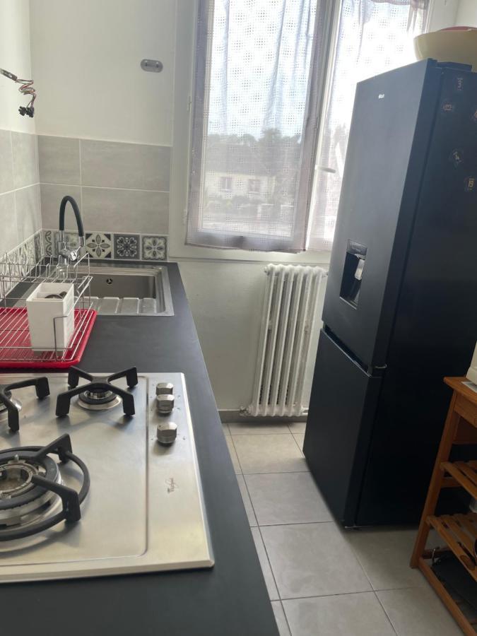 Appartement Spacieux Nogent-le-Rotrou Dış mekan fotoğraf