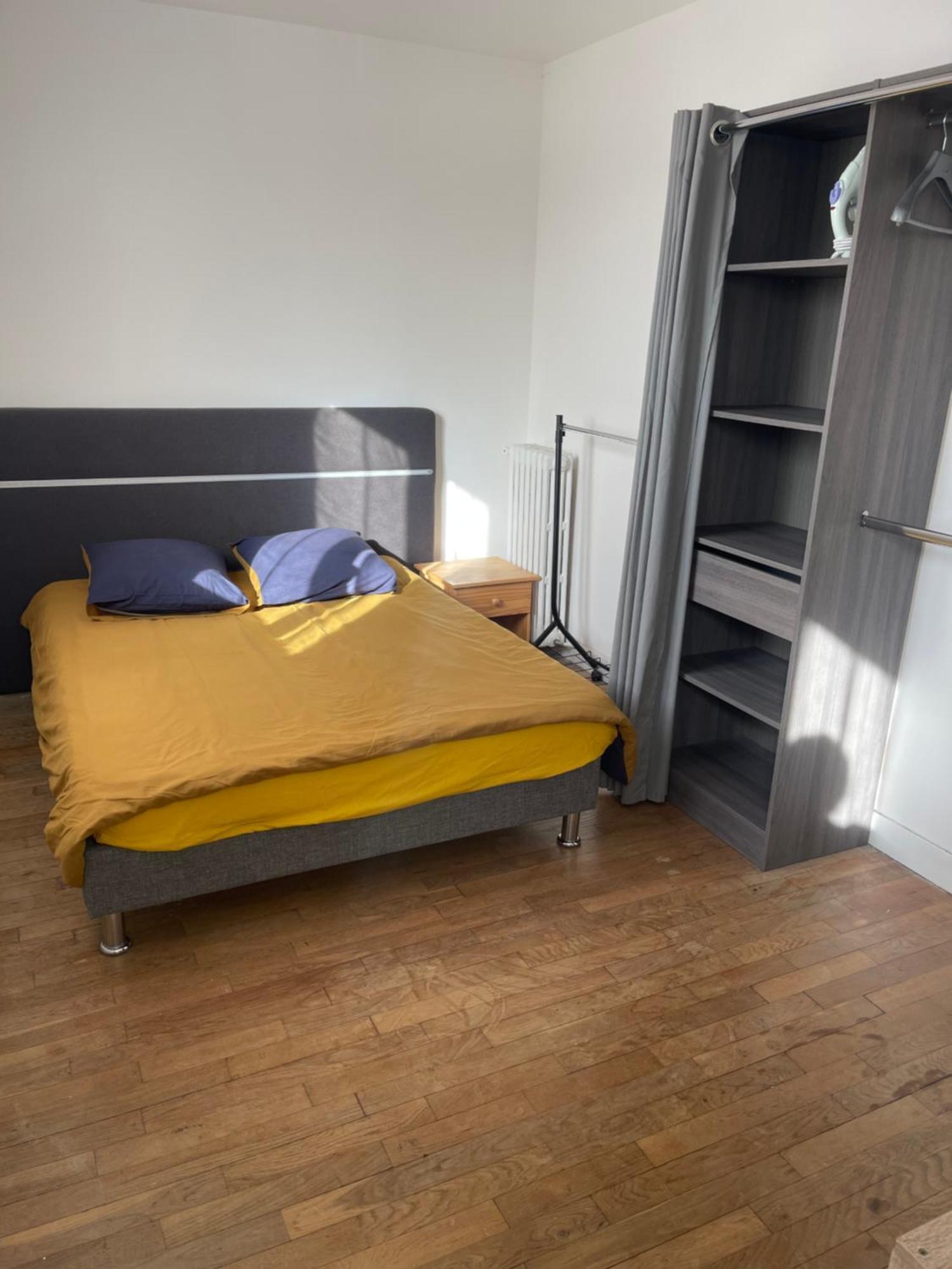 Appartement Spacieux Nogent-le-Rotrou Dış mekan fotoğraf